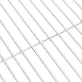 Ruszt do grilla, okrągły, ?34,5 cm, stal nierdzewna 304