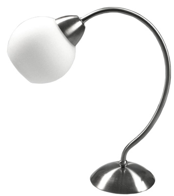 Lampa Stołowa Candellux Tobago 41-68927 E14 Satyna