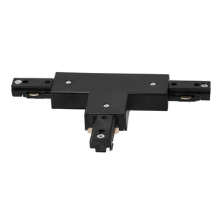 Łącznik T do szyny MEVA PRO T Connector Black, czarny EDO777527 EDO Solutions