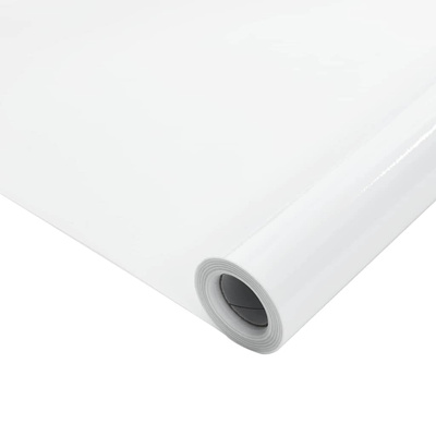 Statyczna folia okienna Biały matowy 60 x 500 cm PVC