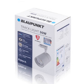 Blaupunkt Reflektor LED 1-fazowy Vision 30W biały z przełącznikiem barwy światła