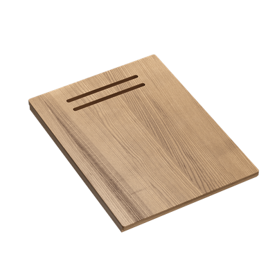 QUADRON | MARC 110 FM PRODUKT NA ZAMÓWIENIE | granitowy zlewozmywak kuchenny SZAROBEŻOWY + MIEDŹ PVD | wymiary: 75 x 49 x 24 cm | akcesoria: syfon, dozownik, deska | 1-komorowy na równi w blatem | podbudowa szafki od: 80 cm