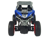Terenowe Auto Off- Road Zdalnie Sterowane 2,4 GHz 1:16 Niebieskie