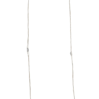 Lampki świąteczne, 40 m, 400 micro LED, ciepła biel, 8 funkcji