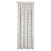 Zasłona Dina biała 140x270