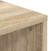 Bufet Dąb Sonoma 73,5 x 24 x 69,5 cm