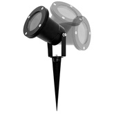 Reflektor ogrodowy wbijany LED HORTUS GU10 IP65 czarny EDO777112 EDO Solutions