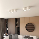 Lampa sufitowa NANO 5 WHITE