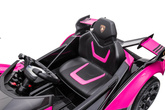 Samochód Na Akumulator Lamborghini GT  HL528 Rózowy