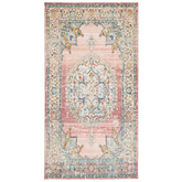 vidaXL Dywan ARBIZU do pomieszczeń i na zewnątrz, vintage, 80x150 cm model standard