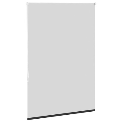 Roleta zaciemniająca czarny 110x130cm Szerokość tkaniny 105,7cm