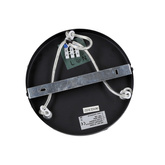 Lampa wisząca złota 3xE14 18cm Gregory 33-78995