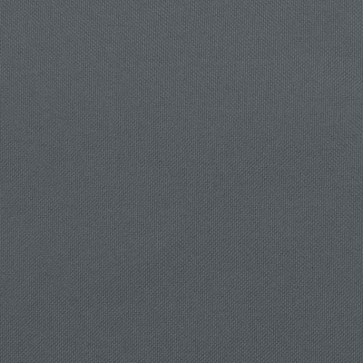 Poduszka Antracyt 60 x 40 x 8 cm Materiał Oxford
