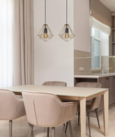 wisząca K-4811 z serii GOLD Lampa