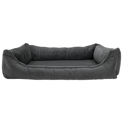 Madison Legowisko dla psa Orthopedic, 100x70 cm, szare