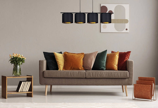 Lampa wisząca K-4327 z serii AURO
