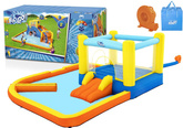 Dmuchana Zjeżdżalnia Wodna 365 x 340 x 152 cm Bestway 53381