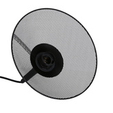 Lampa wisząca czarna 25cm Kiruna S Ledea 50101205