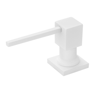 Dozownik kwadratowy 01 / biały