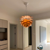 Lampa Wisząca Brąz
?60cm E27 Abruzzo Prospettiva
