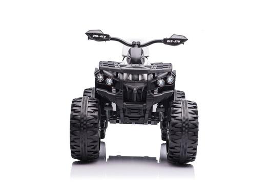 Quad Na Akumulator Z Oparciem QLS-3288 ŚwIatła LED MP3 Biały