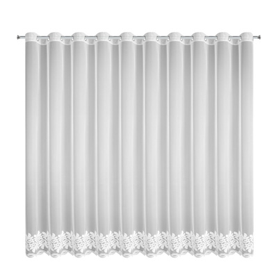 Firana Talia biała 350x250