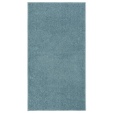 vidaXL Dywan z krótkim runem, 80 x 150 cm, niebieski