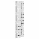 Roleta prysznicowa 80x240 cm Szerokość tkaniny 76 cm