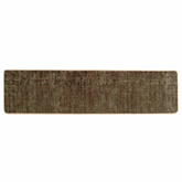 Chodnik dywanowy MARSA Zielony leśny 80 x 450 cm