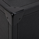 Walizka fryzjerska barberska czarna 143636