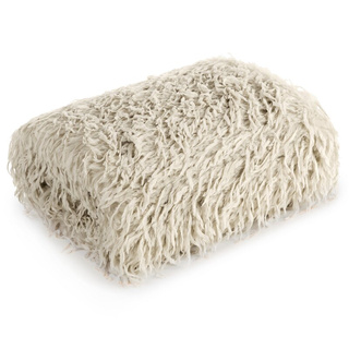 Koc Adore beżowy 130x170