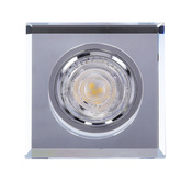 Oprawa stropowa kwadratowa niebieska LED SS-22 2226934