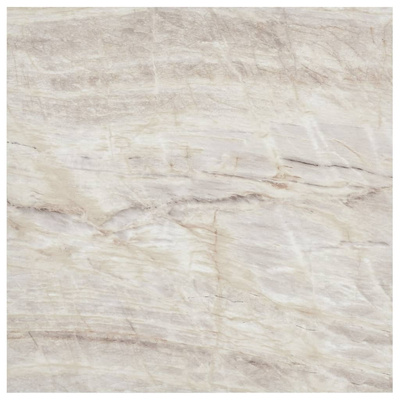 Samoprzylepne panele podłogowe, 20 szt., PVC, 1,86 m?, beżowe