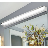 Kinkiet nad lustro Abigali Mirror 12W 4000K 42cm srebrny