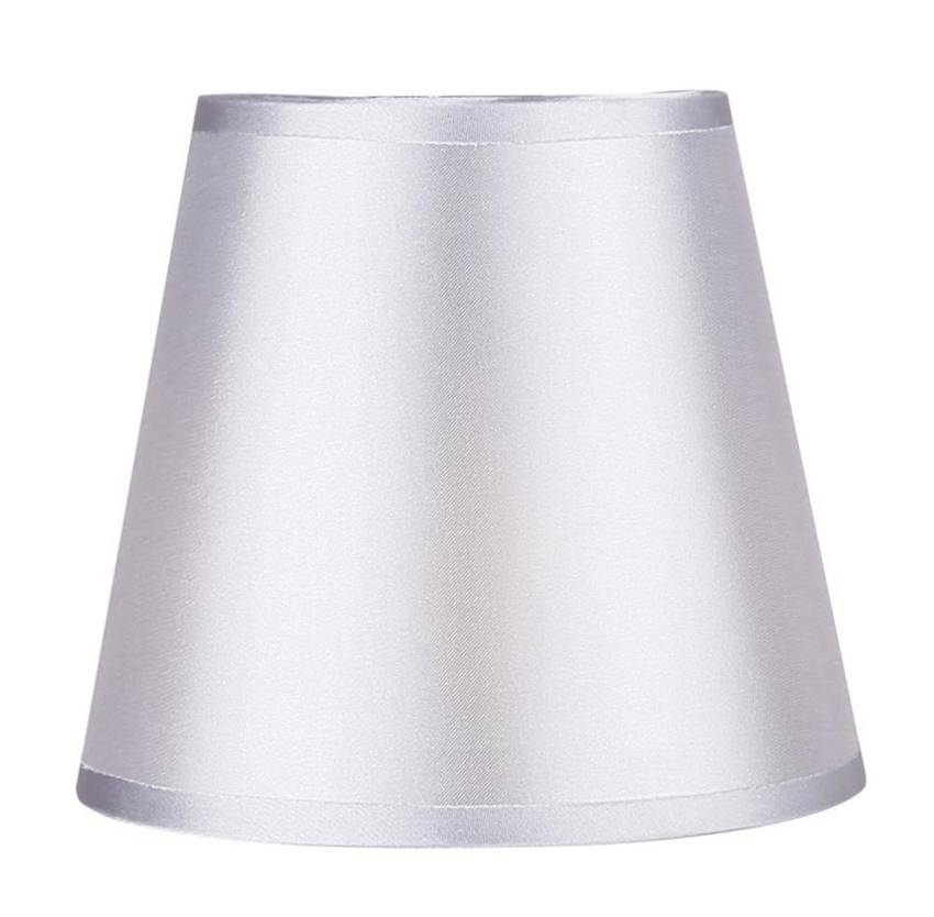 Abażur satynowy E14 do lampy Luk 77-38418