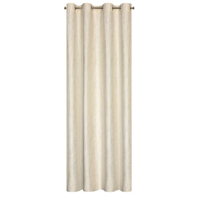 Zasłona Marsala kremowa 140x250