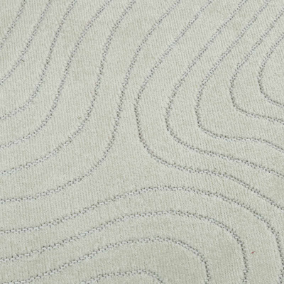 Dywany pokojowe PALMERAS Zielony 240 x 340 cm Poliester