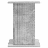Stojak na rośliny Betonowy szary 30,5 x 30 x 43 cm