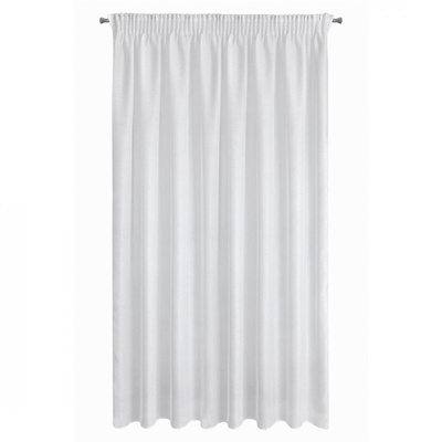 Firana Rebecca biała 350x250