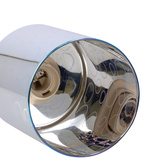 Lampa wisząca chrom klosz 3D regulowana wysokość Nocturno Candellux 31-57686