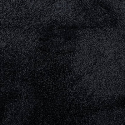 vidaXL Dywan OVIEDO z krótkim włosiem, czarny, 300x400 cm