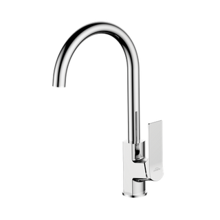 Bateria zlewozmywakowa Neri chrom  Invena