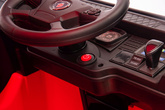 Auto Na Akumulator Scania 500R HL698 Czerwone Lakierowane 4x4