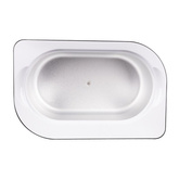 Parafiniarka iWax 4000 ml, 200W czarna 133509