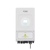 Falownik Inwerter V-TAC 3,6KW ON GRID/OFF GRID HYBRYDOWY Jednofazowy SUN-3.6K-SG03LP1-EU 10 Lat Gwarancji