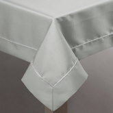 Obrus Madele srebrny 140x220