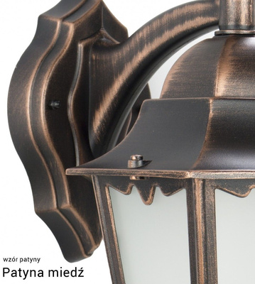 Lampa ogrodowa stojąca K 4011/1/H