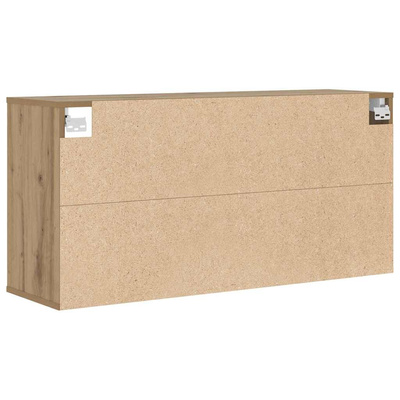 Szafka na buty 103 x 30 x 51 cm Materiał drewnopochodny