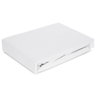 Prześcieradło Prze białe 240x220