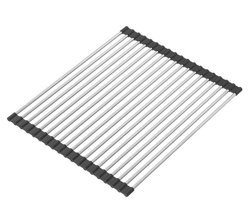 Qmata stal / czarny 430 x 320 mm, 19 patyczków